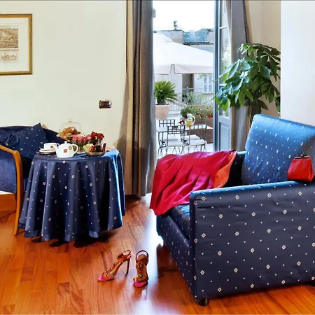 Ponte Sisto فندق 4*