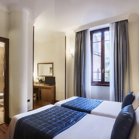 Ponte Sisto فندق 4*