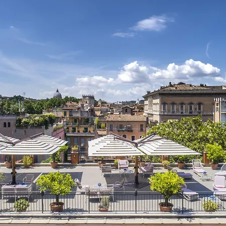 Ponte Sisto فندق