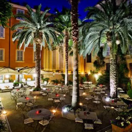 Ponte Sisto فندق 4*