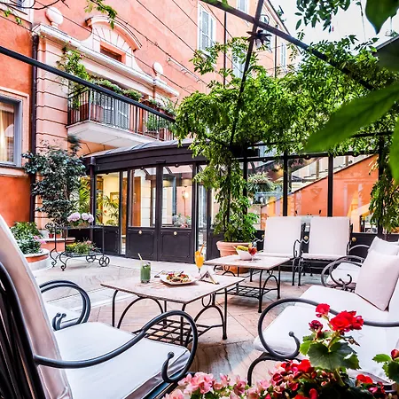 فندق Ponte Sisto 4*