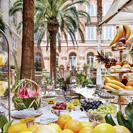 فندق Ponte Sisto روما