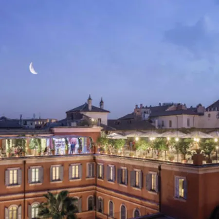 فندق Ponte Sisto 4*