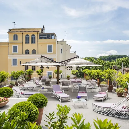 فندق Ponte Sisto 4*