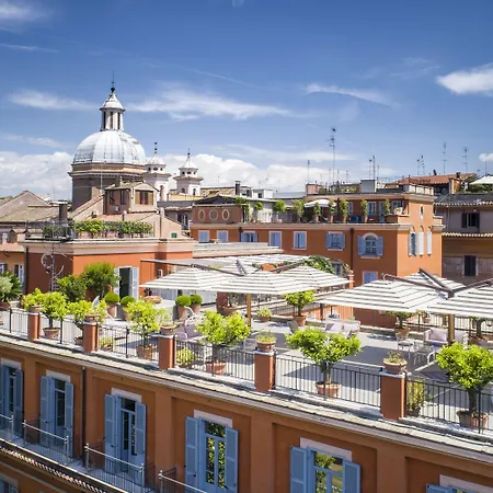 Ponte Sisto فندق روما