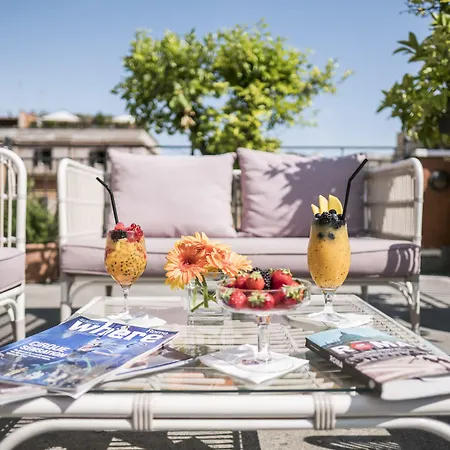 فندق Ponte Sisto روما