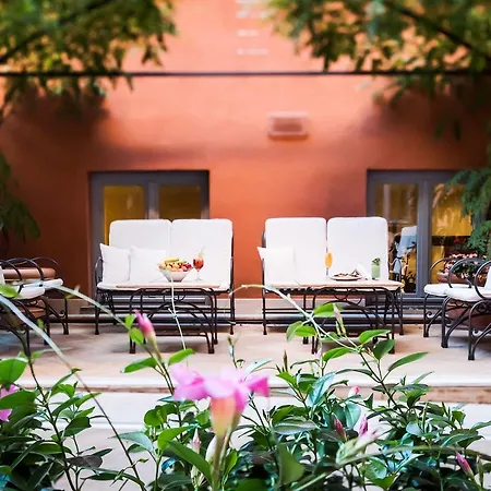 Ponte Sisto فندق روما