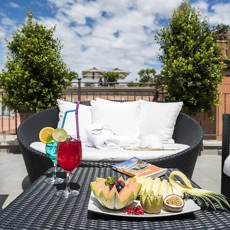 Ponte Sisto فندق روما