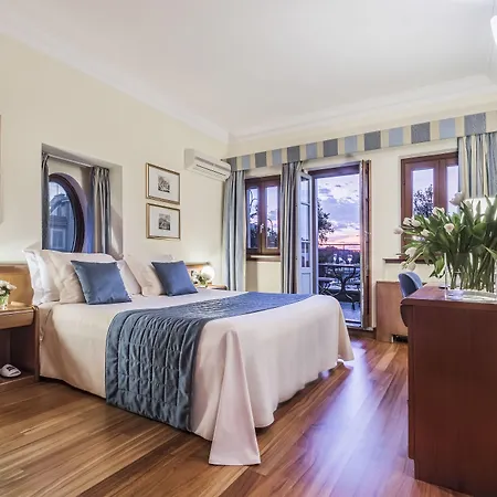 Ponte Sisto Hotel Rome