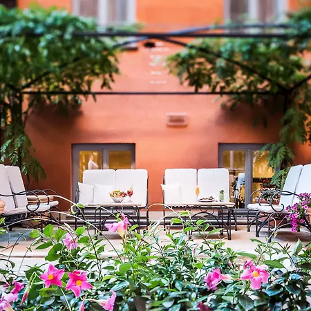 Hotel Ponte Sisto Rome