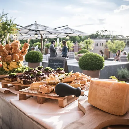 Hotel Ponte Sisto Rome