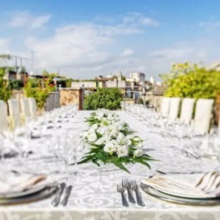 Hotel Ponte Sisto Rome