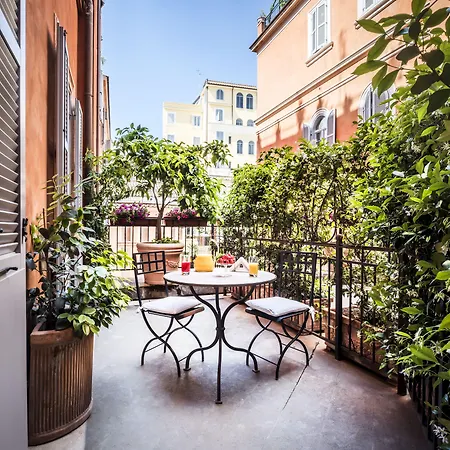 Hotel Ponte Sisto 4*