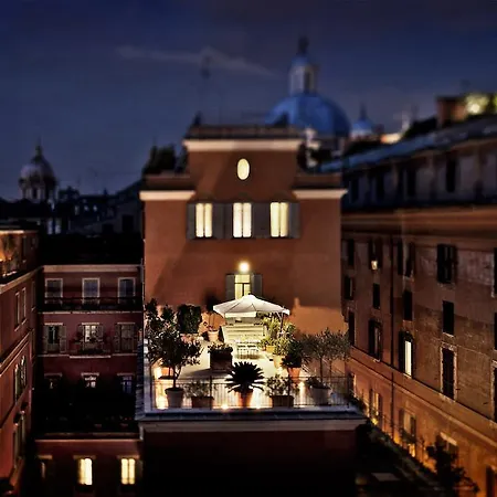 Ponte Sisto 4* רומא