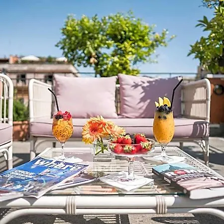 فندق Ponte Sisto 4*