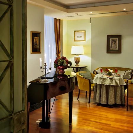 호텔 폰테 시스토 4*