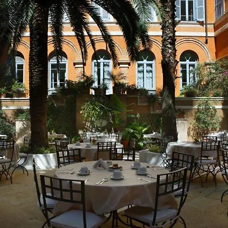 מלון Ponte Sisto 4*
