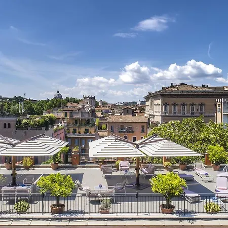 מלון Ponte Sisto רומא