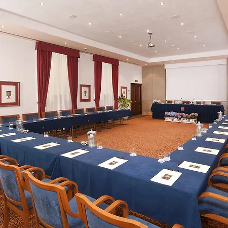 Ponte Sisto Отель 4*