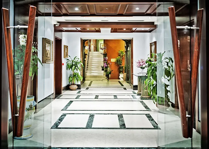 Ponte Sisto מלון