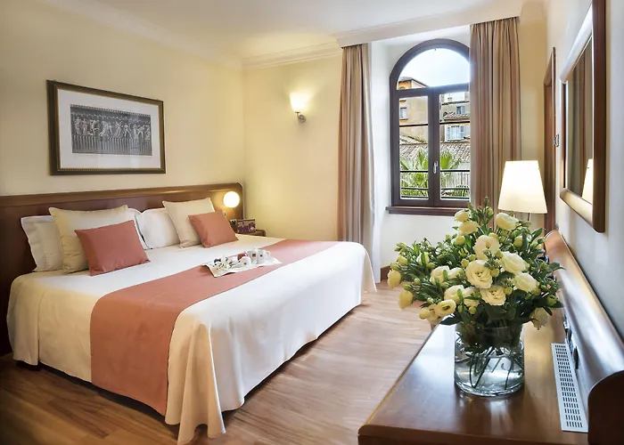 Ponte Sisto רומא