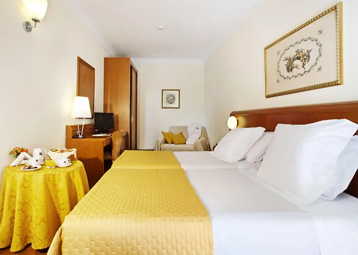 Ponte Sisto מלון רומא