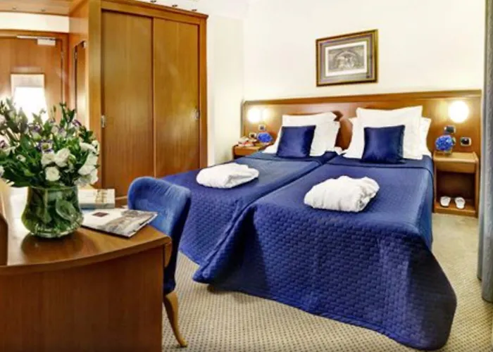 מלון Ponte Sisto רומא