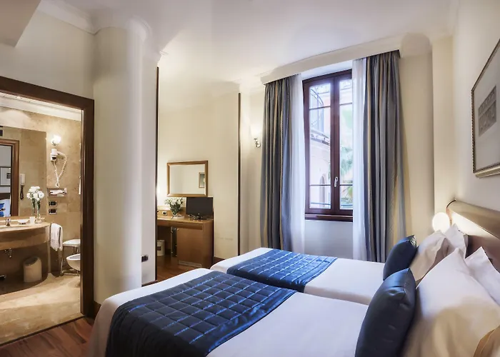 Ponte Sisto מלון 4*