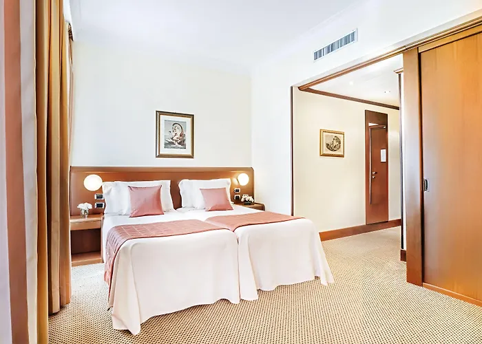 מלון Ponte Sisto