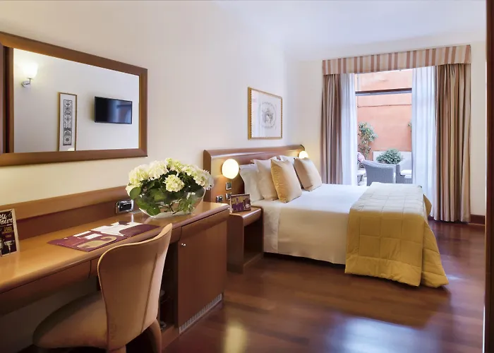 מלון Ponte Sisto