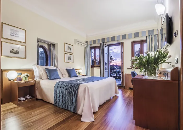 Ponte Sisto מלון רומא