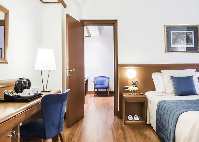 Ponte Sisto מלון רומא