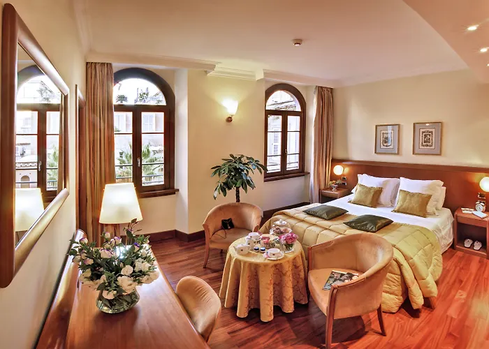 Ponte Sisto מלון