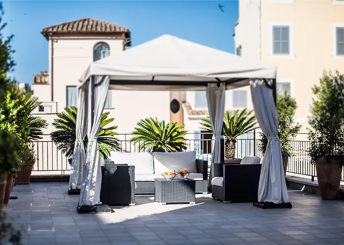 מלון Ponte Sisto רומא