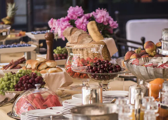 מלון Ponte Sisto