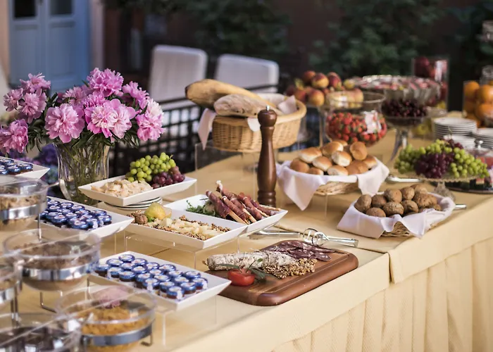 Ponte Sisto מלון