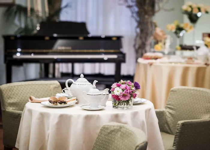 מלון Ponte Sisto 4*