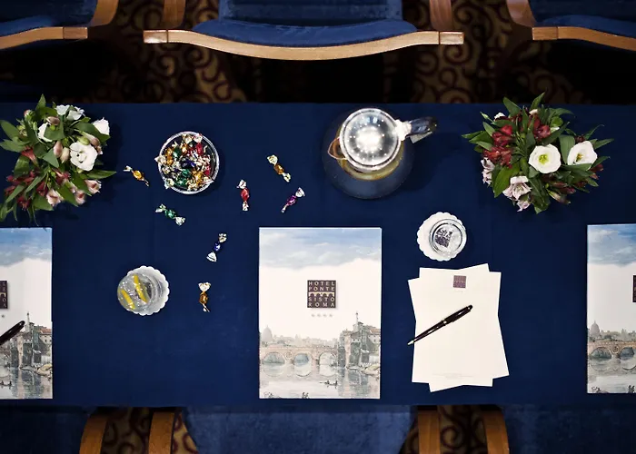 Ponte Sisto מלון