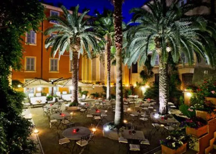 Ponte Sisto מלון 4*