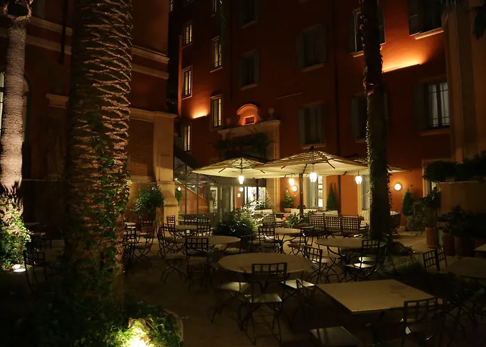 Ponte Sisto 4* רומא