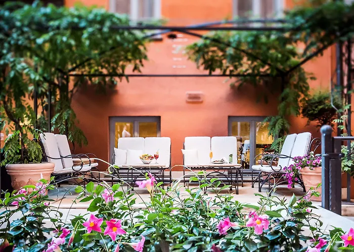 מלון Ponte Sisto רומא