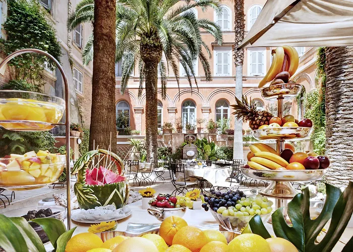 Hotell Ponte Sisto Rom