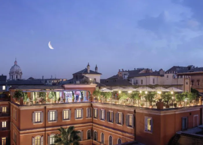 מלון Ponte Sisto 4*