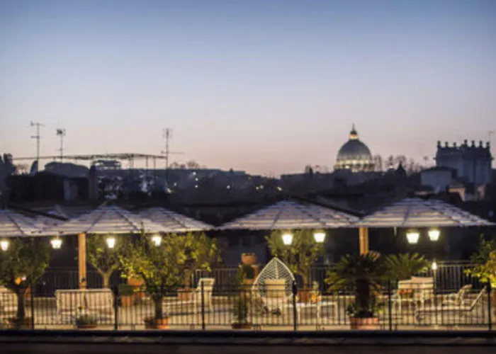 מלון Ponte Sisto
