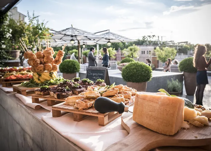 מלון Ponte Sisto רומא