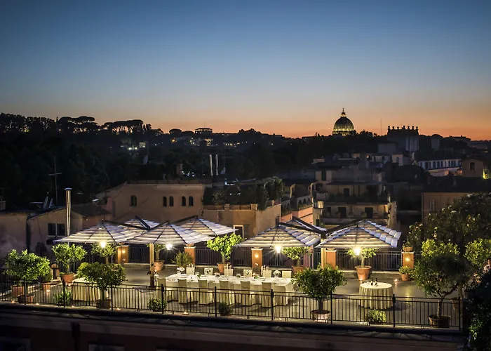 Ponte Sisto מלון 4*