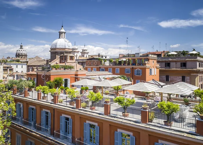 Ponte Sisto מלון רומא