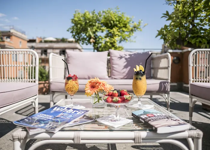 מלון Ponte Sisto רומא