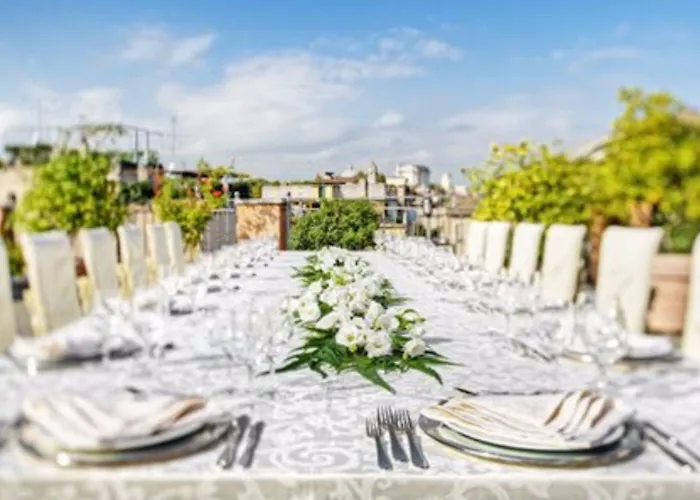 מלון Ponte Sisto רומא