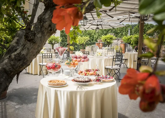 מלון Ponte Sisto